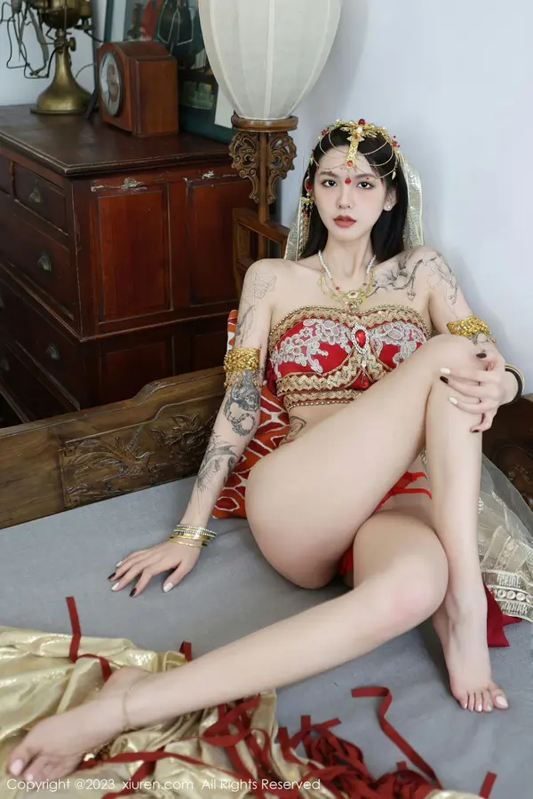 Vol. 06240 乔一一(77P)