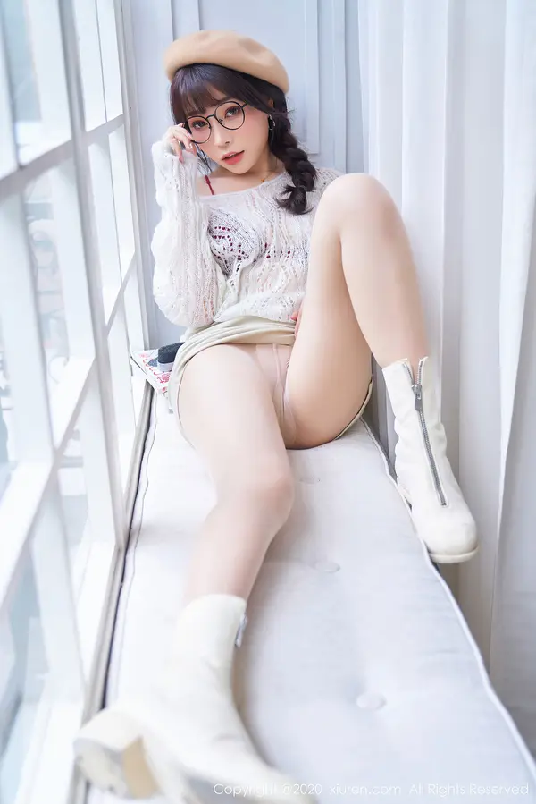 Vol. 02859 芝芝Booty(85P)