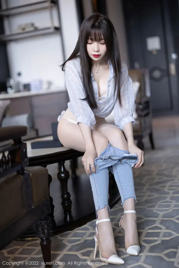 Vol. 04976 芝芝Booty(111P)