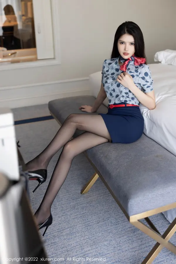 Vol. 05492 媛媛酱belle(79P)