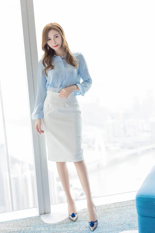 Vol. 0537 Lavinia肉肉(49P)