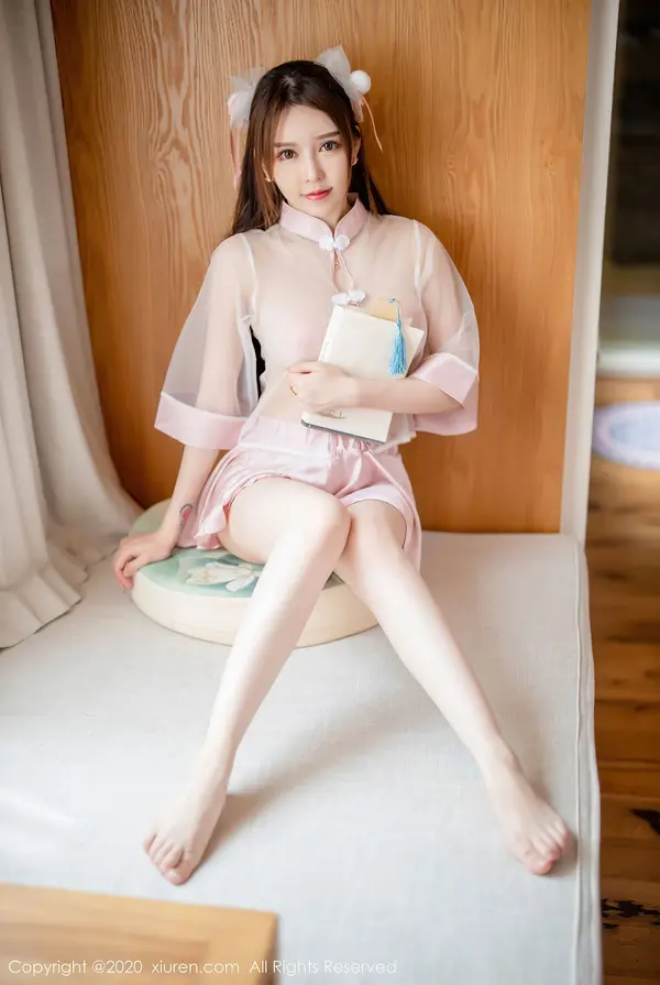 Vol. 02510 玉兔miki(32P)