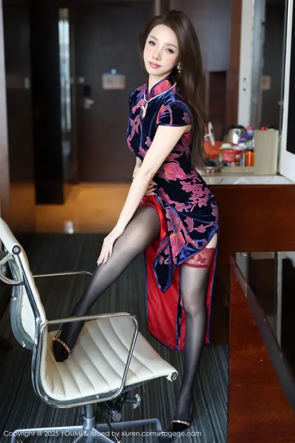 Vol. 1158 桃桃·夭夭twins(83P)