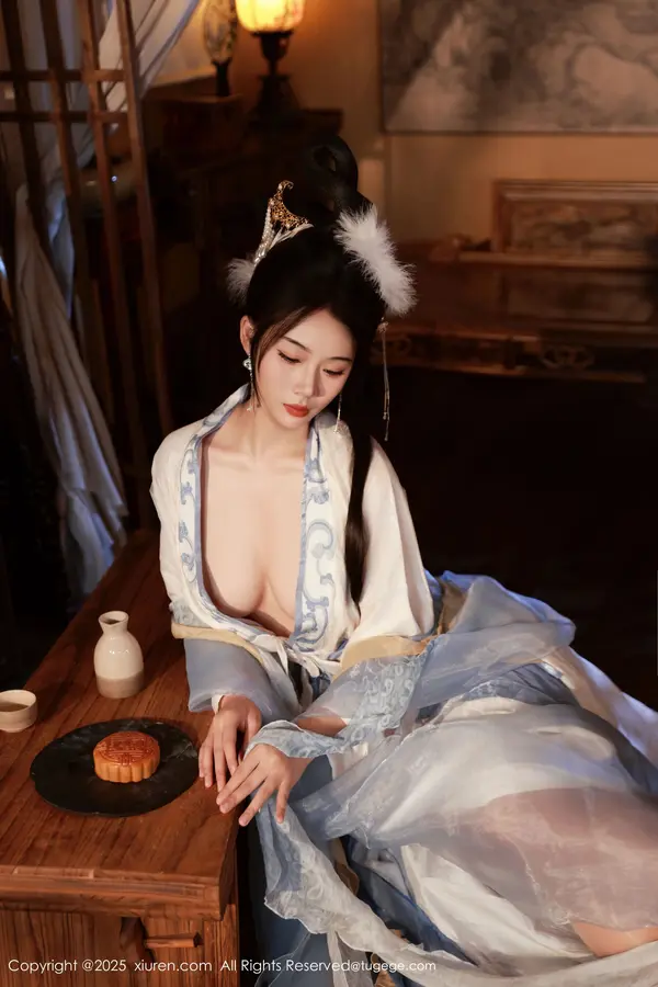 Vol. 10835 南乔(77P)
