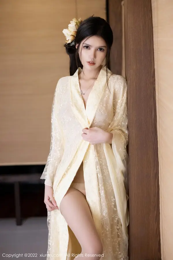 Vol. 05387 媛媛酱belle(61P)