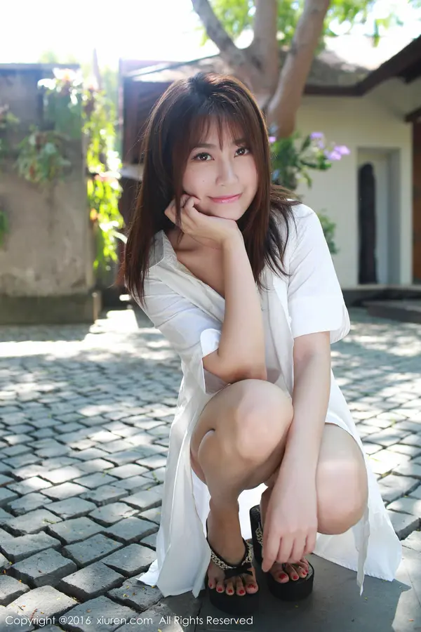 Vol. 00562 许诺Sabrina(50P)