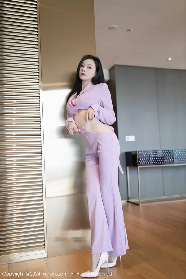 Vol. 08006 安然anran(81P)
