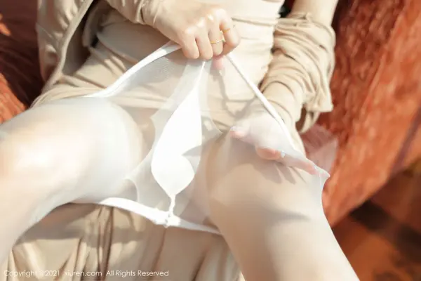 Vol. 03707 周慕汐baby(56P)