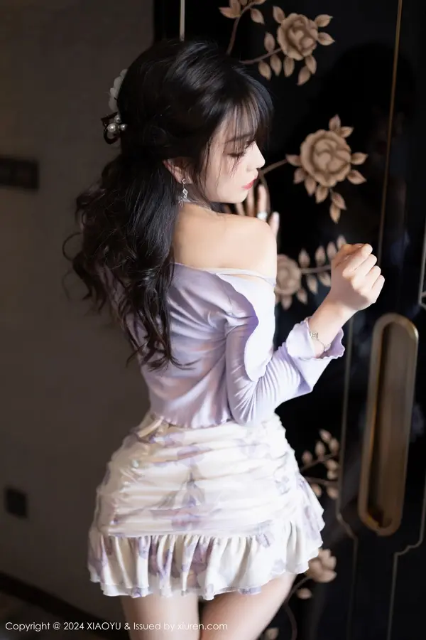 Vol. 1224 徐莉芝Booty(88P)