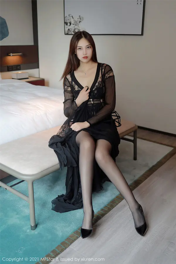 Vol. 0458 郑颖姗Bev(54P)