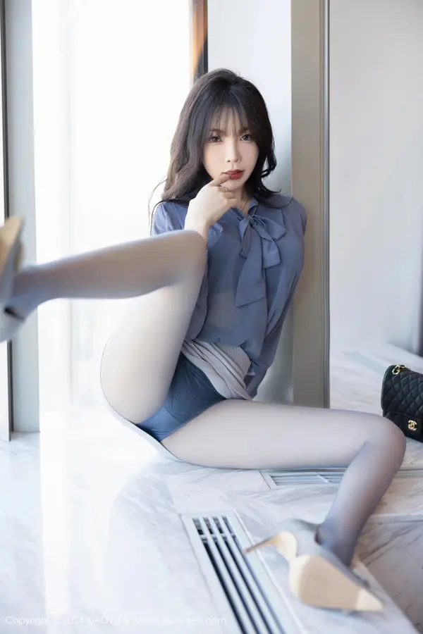 Vol. 1219 徐莉芝Booty(93P)