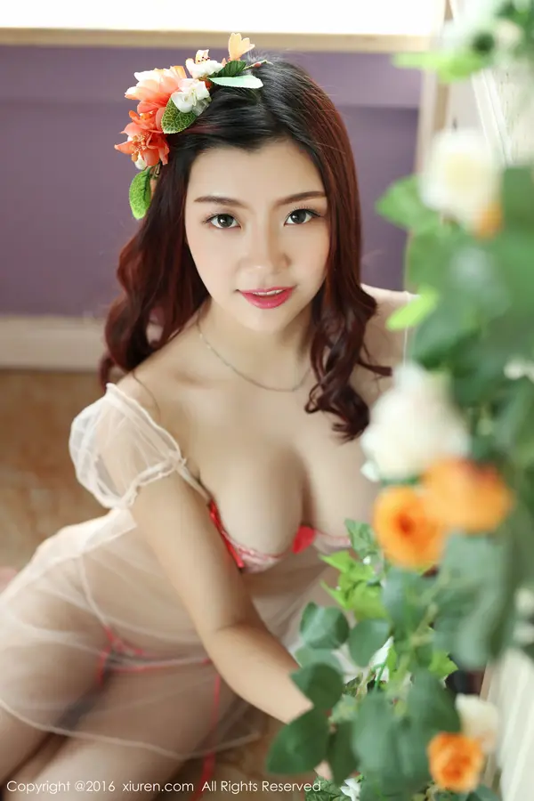 Vol. 00503 夏晓Maggy(51P)