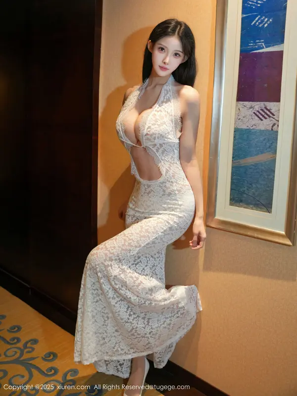 Vol. 10915 梨霜儿(74P)