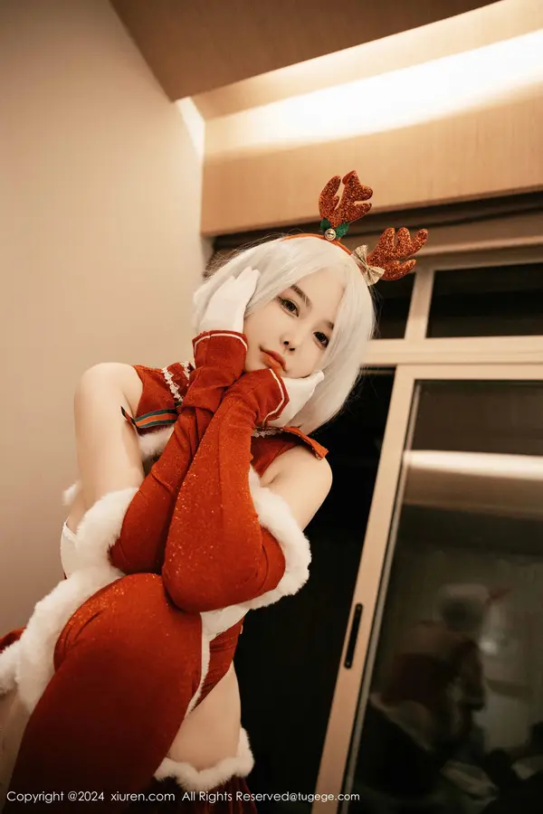 Vol. 09660 樱桃小犊子(56P)