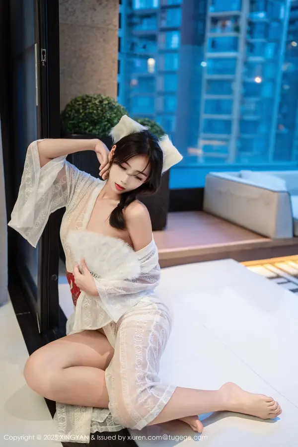 Vol. 0442 时安安(76P)