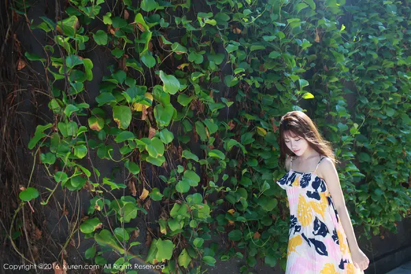 Vol. 00542 许诺Sabrina(48P)