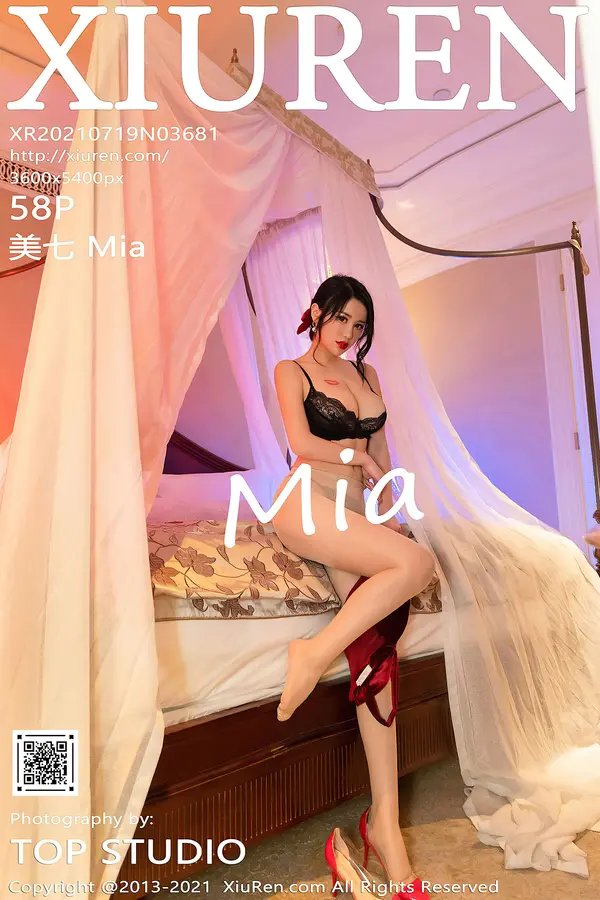 Vol. 03681 美七Mia(59P)-妹子录-美女图片|美女写真 专注超高清美女图片分享网站
