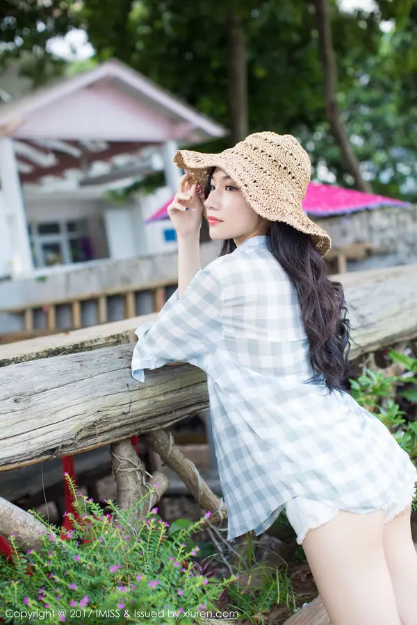 Vol. 0182 小狐狸Sica(46P)