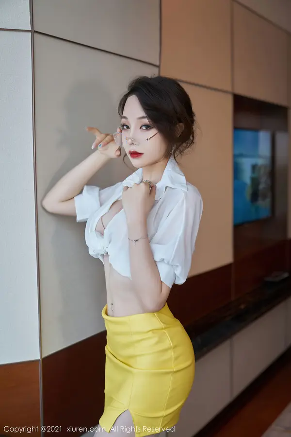 Vol. 03543 芝芝Booty(57P)