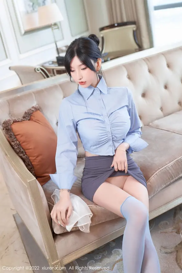 Vol. 05812 周于希Sally(91P)