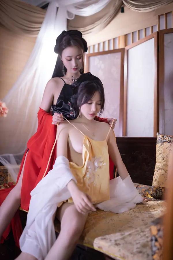 鱼子酱Fish《明姝》(153P)