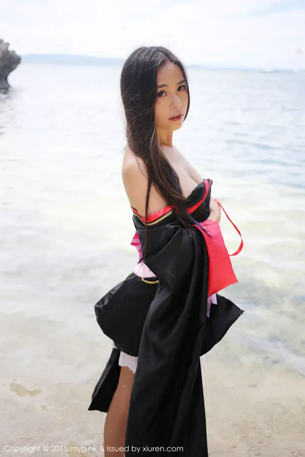 Vol. 0136 Moa小姐(62P)