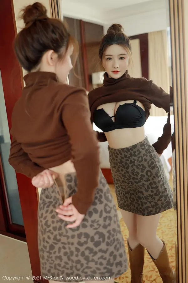 Vol. 0465 婠婠么(49P)
