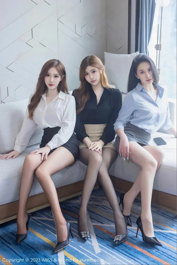 Vol. 0743 模特合集(58P)