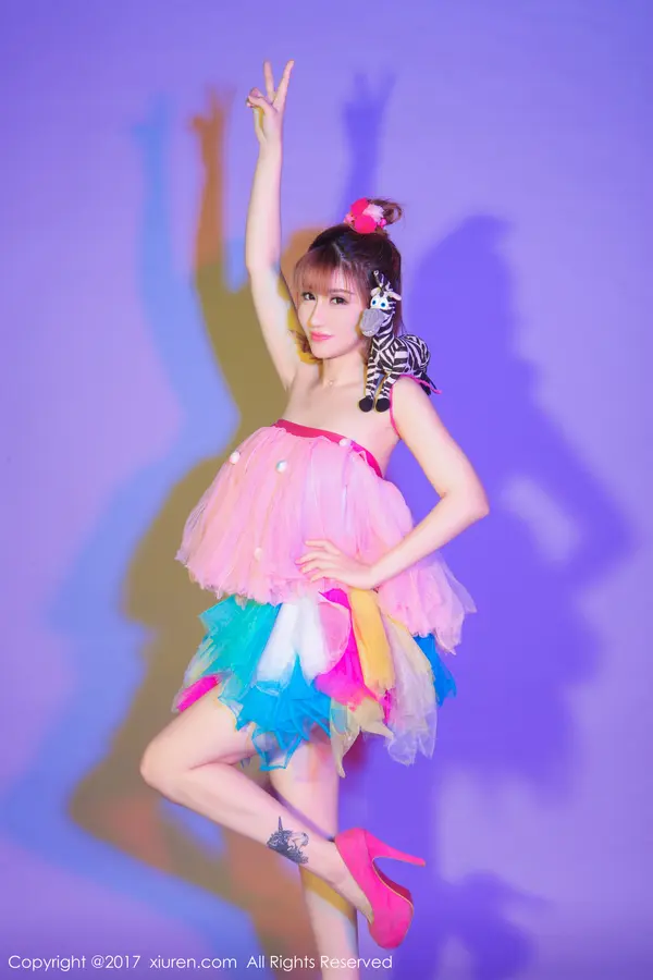 Vol. 00722 K8傲娇萌萌Vivian(63P)