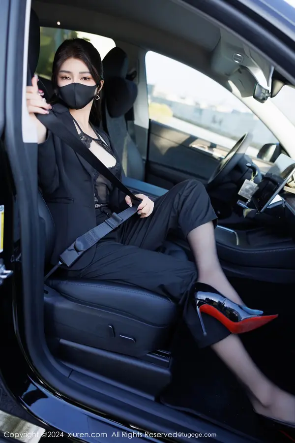 Vol. 09405 凯竹Quinn(85P)
