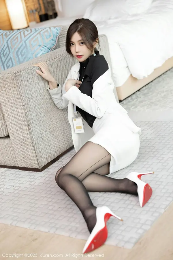 Vol. 06214 绮里嘉ula(87P)