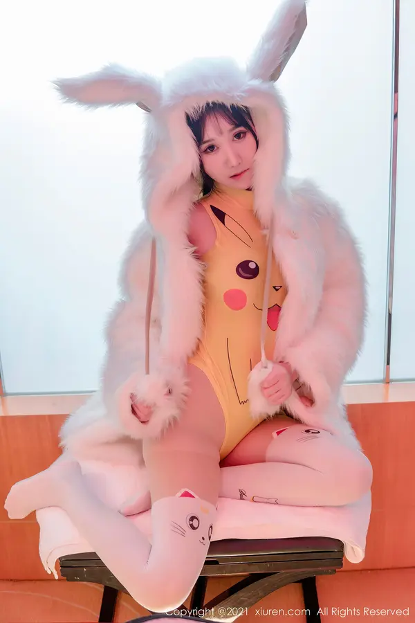 Vol. 02988 小果冻儿(56P)