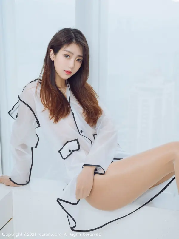 Vol. 03821 可乐Vicky(53P)