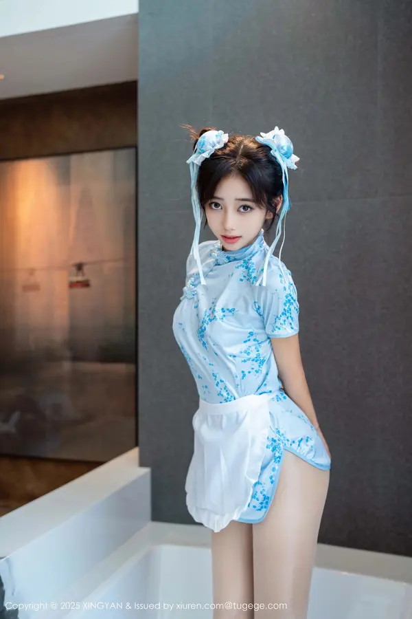 Vol. 0414 时安安(72P)