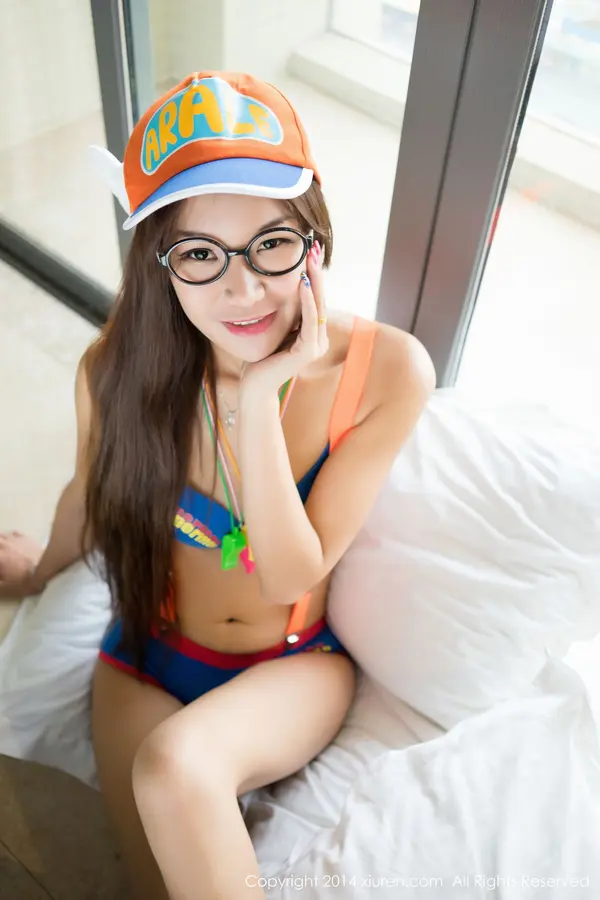 Vol. 00198 Joanna欣锜(51P)