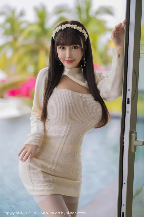 Vol. 0743 朱可儿Flora(65P)