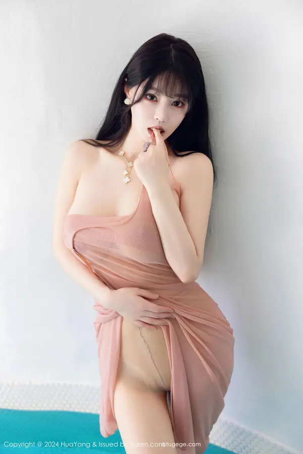 Vol. 0595 朱可儿Flora(81P)