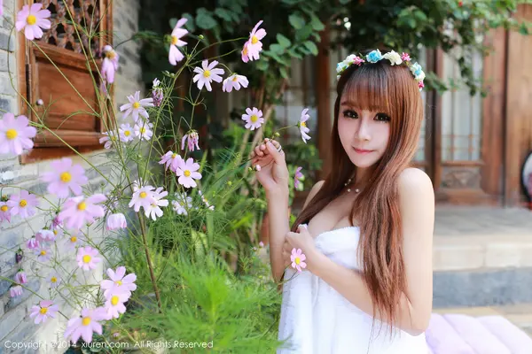 Vol. 00234 子纯儿Annie(68P)
