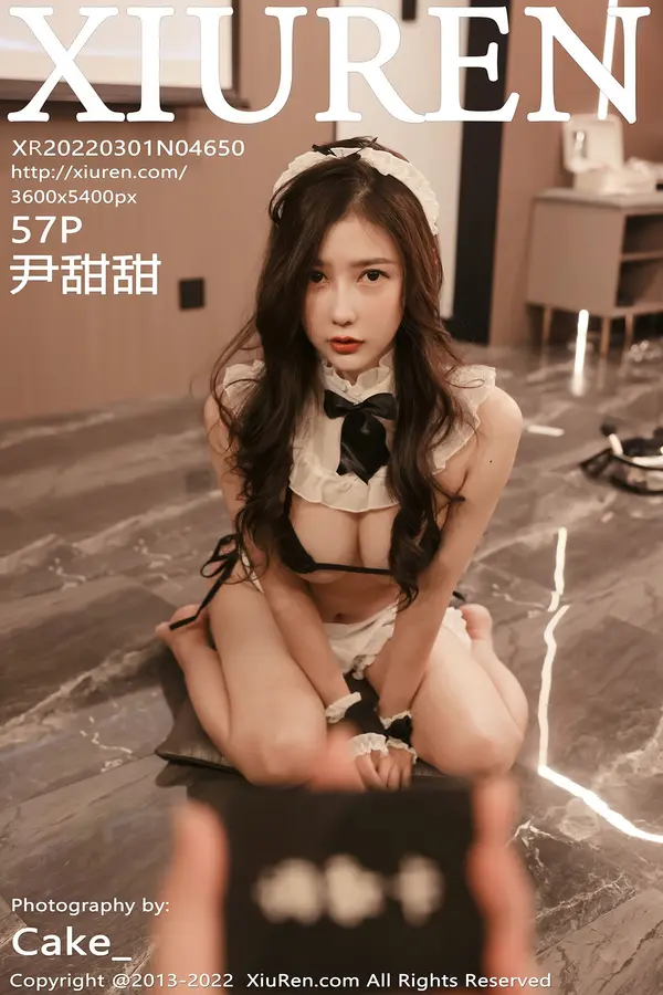 Vol. 04650 尹甜甜(58P)-妹子录-美女图片|美女写真 专注超高清美女图片分享网站