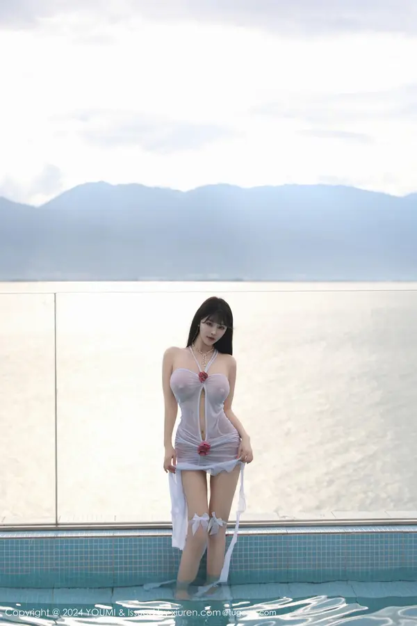 Vol. 1097 心上可Flora(57P)