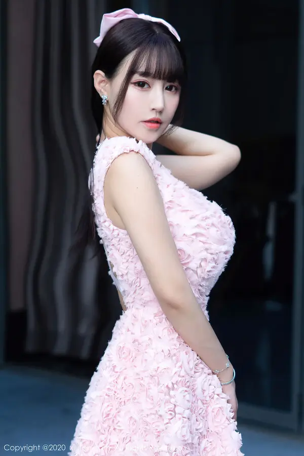 Vol. 02451 朱可儿Flower(52P)
