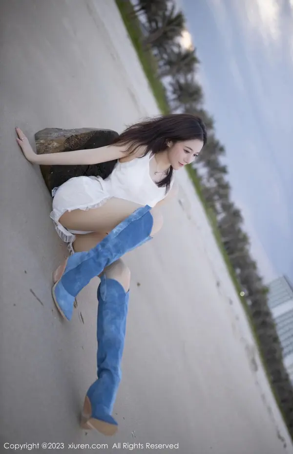Vol. 06852 鱼子酱Fish(81P)