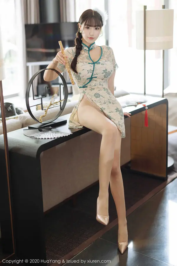 Vol. 0256 朱可儿(57P)