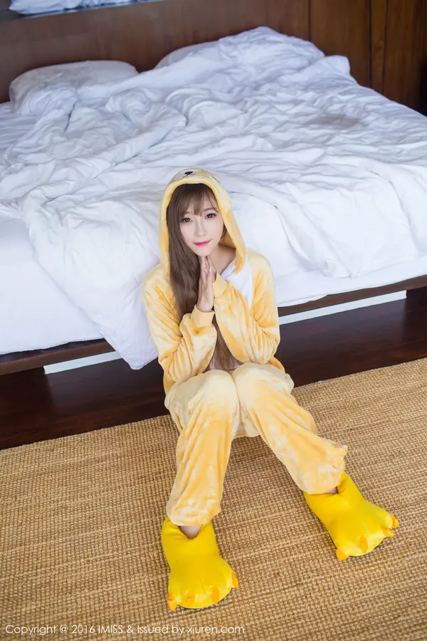 Vol. 0136 sugar小甜心CC(60P)