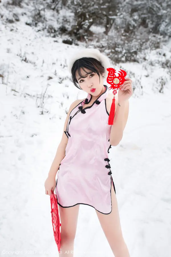 Vol. 00686 兜豆靓Youlina(51P)