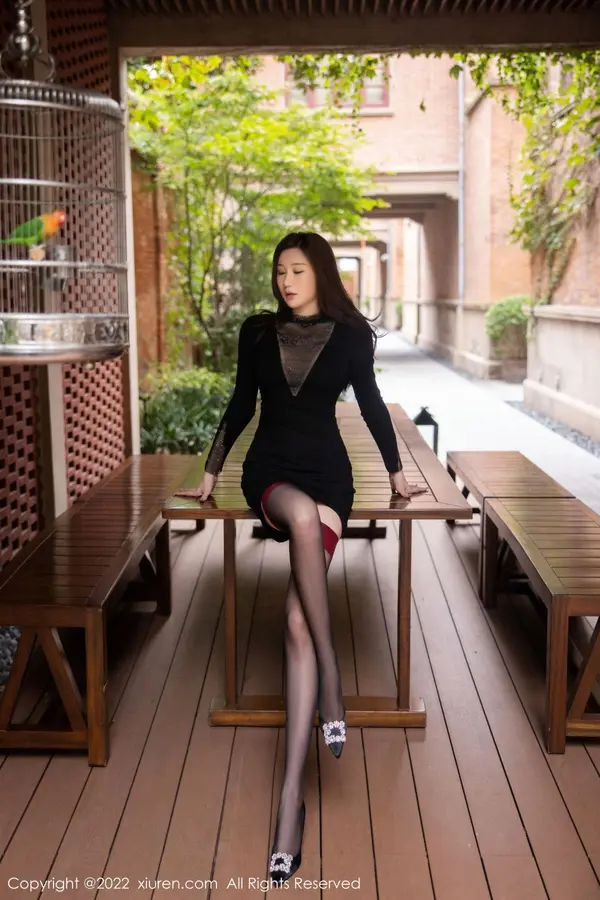 Vol. 06069 顾乔楠Cora(88P)