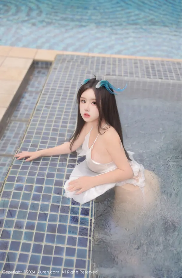 Vol. 08218 小薯条nienie(92P)