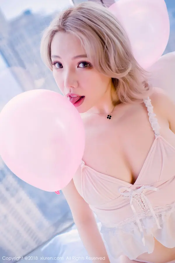 Vol. 01043 黄楽然(46P)