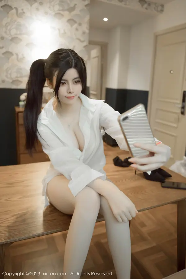 Vol. 06896 白甜(47P)