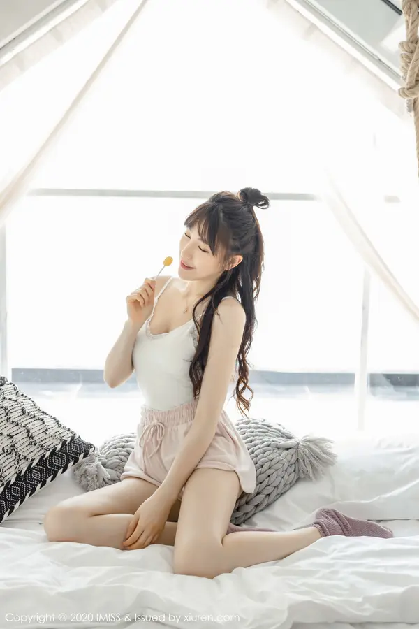 Vol. 0457 Lynn刘奕宁(53P)